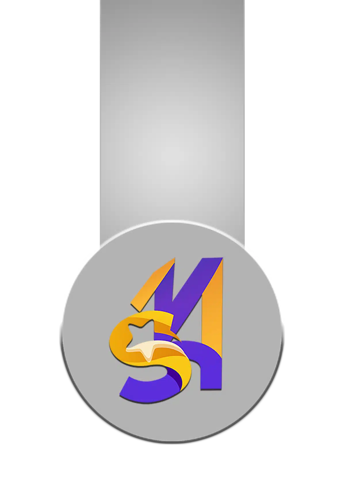 لوگو شرکت ستاره 14 - عمودی